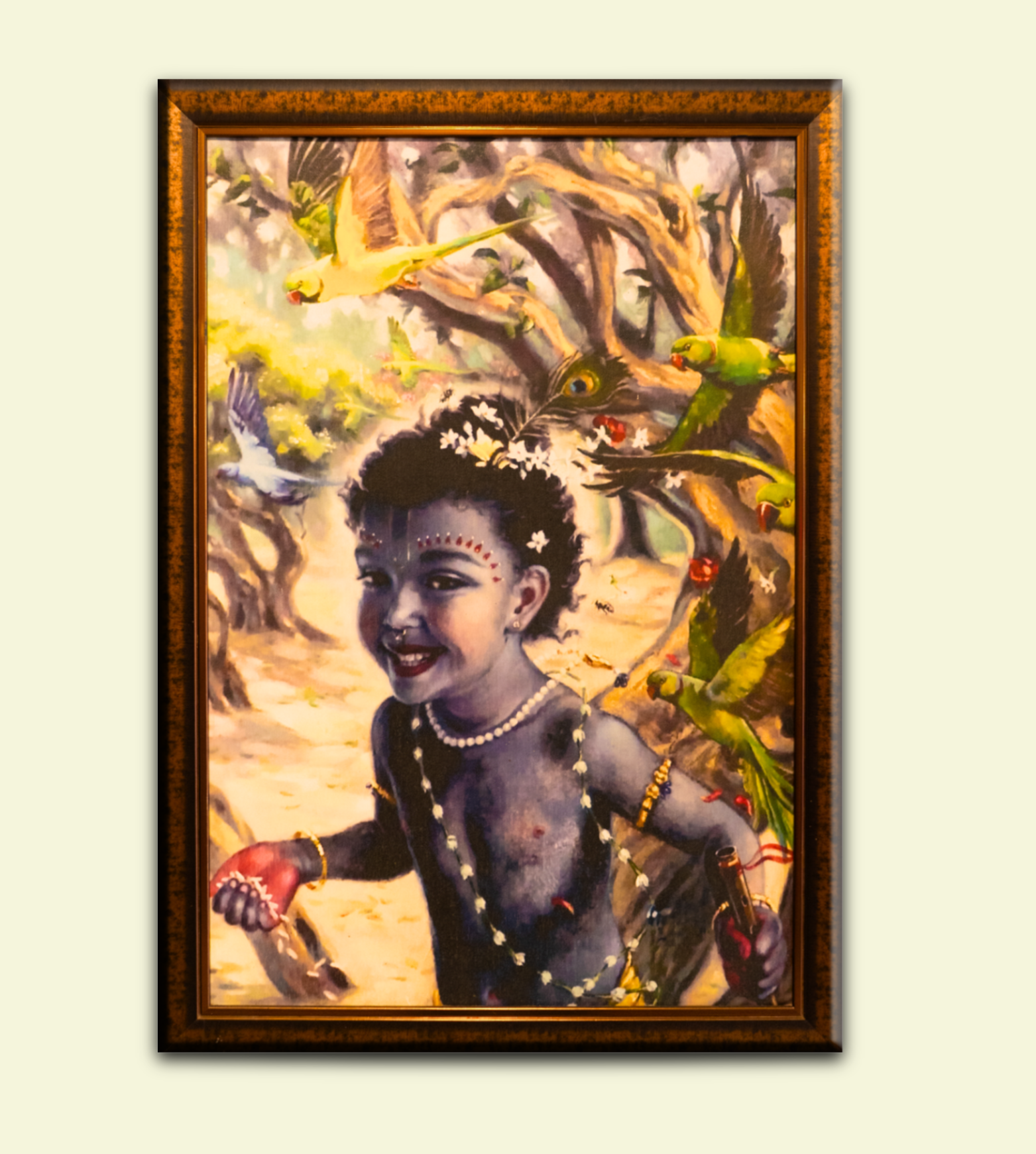 Portrait Print Paintings